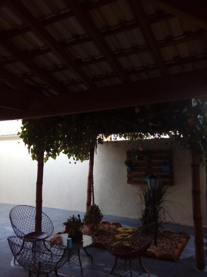 OlímpiaCasa Jardins别墅 外观 照片