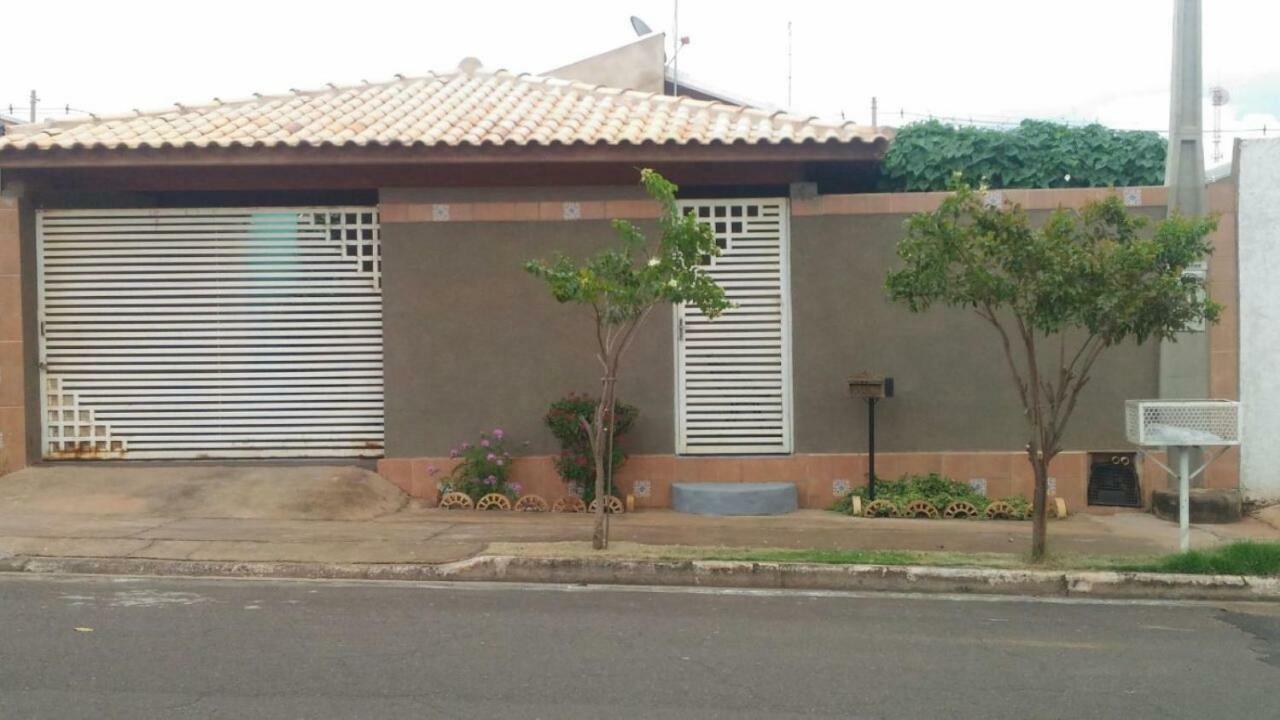 OlímpiaCasa Jardins别墅 外观 照片