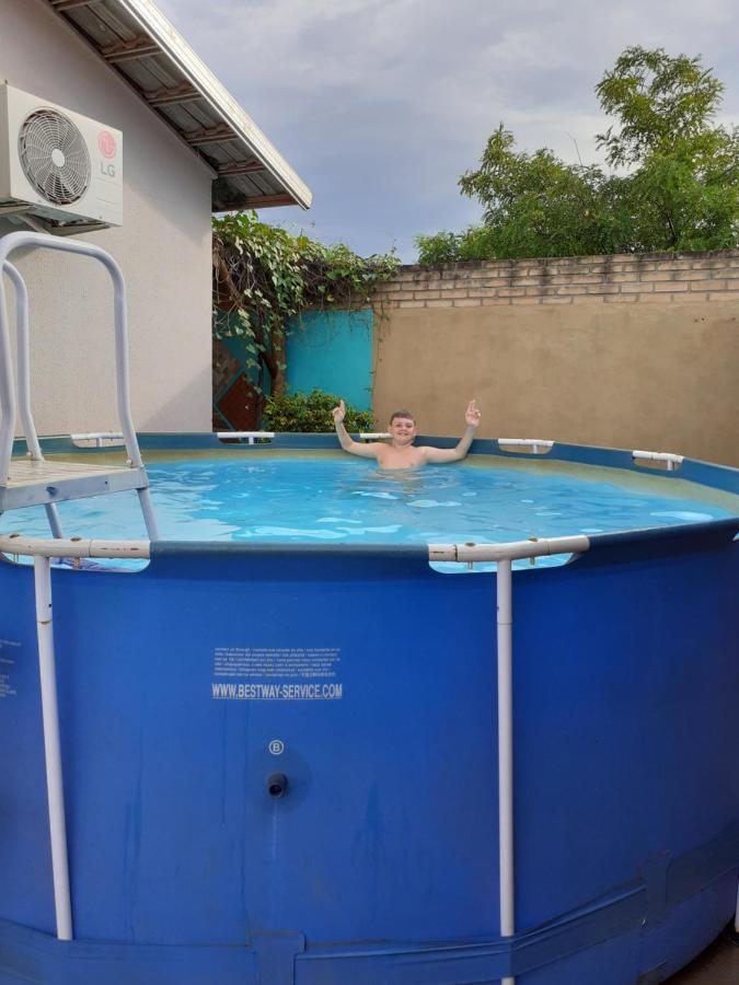 OlímpiaCasa Jardins别墅 外观 照片